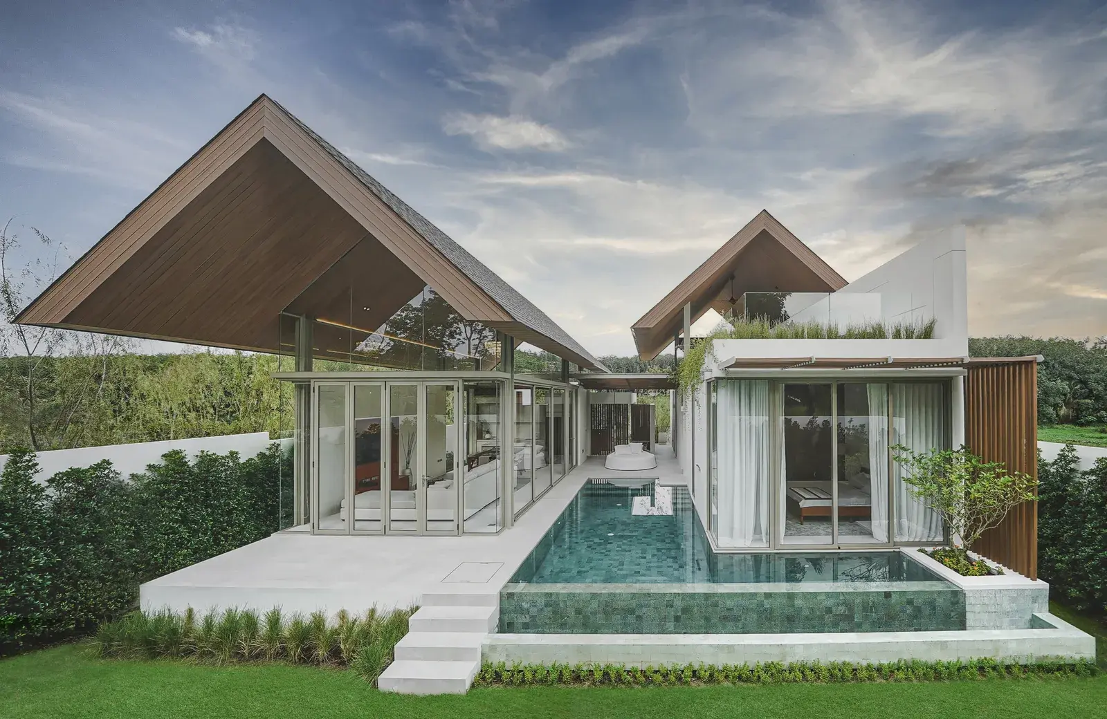 Ansaya Phuket Villas - willa 600 m² na Phuket