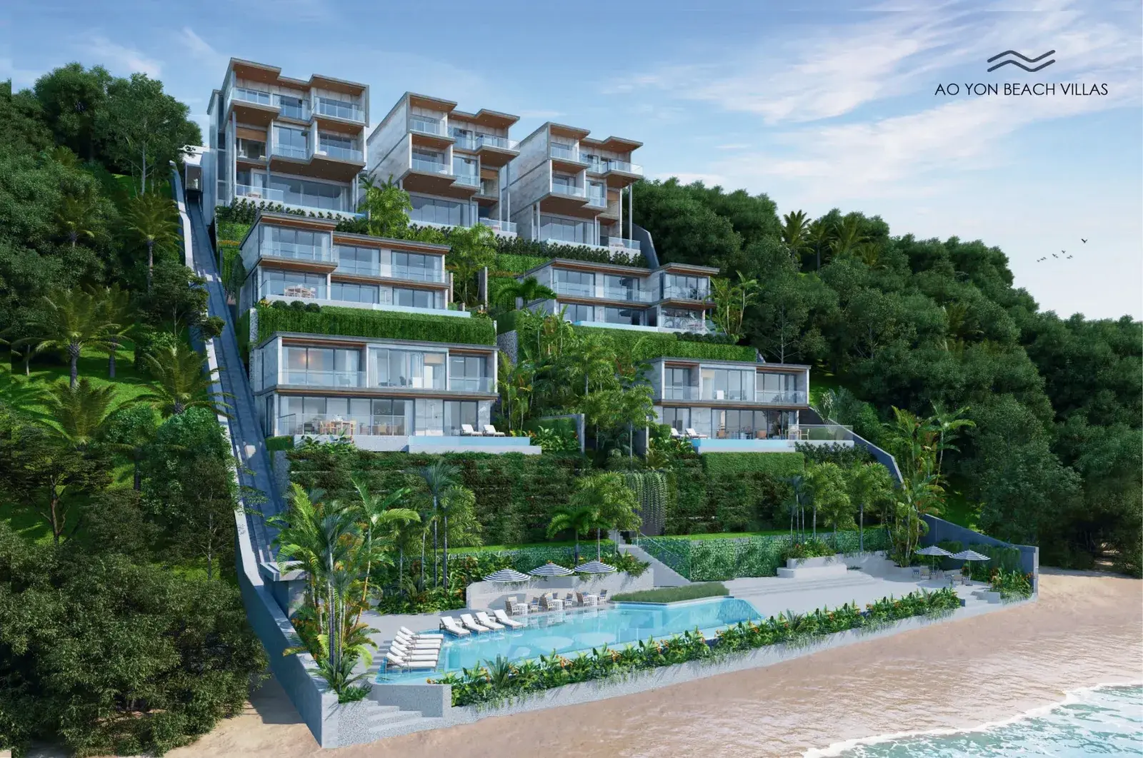 Ao Yon Beach Villas - Cape Panwa