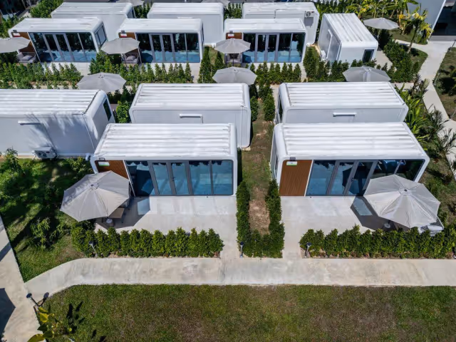Apple House - Compact Villa Studios in Phuket - 2