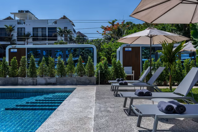 Apple House - Compact Villa Studios in Phuket - 3