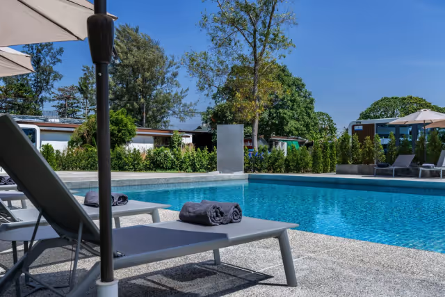 Apple House - Compact Villa Studios in Phuket - 4