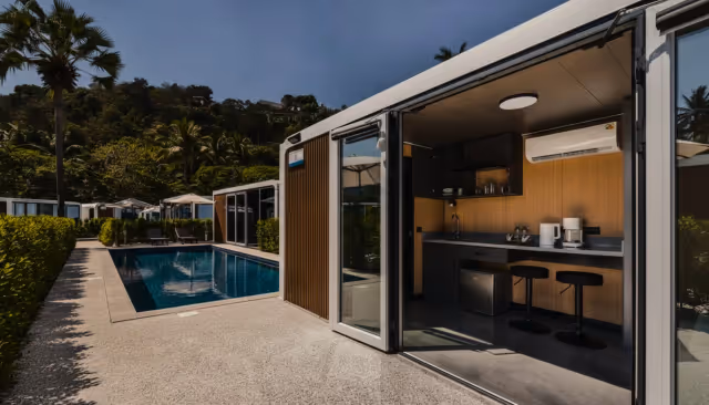Apple House - Compact Villa Studios in Phuket - 5