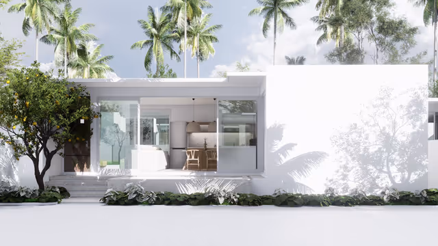 Araya Samui Villa - dziewięć willi 3BR w Maenam - 2