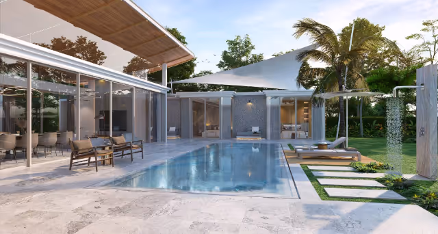 Asherah Villa Phase 1-3 - ukończony kompleks willi na Phuket - 2
