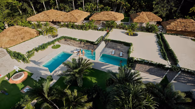 Ashram Villas - boutique 7-villa project in Rawai - 3