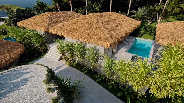 Ashram Villas - boutique 7-villa project in Rawai - 4