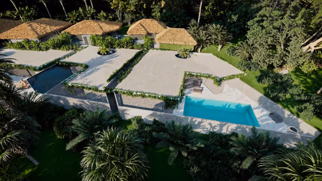 Ashram Villas - boutique 7-villa project in Rawai - 5