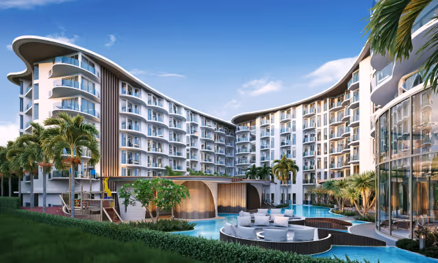 Aura Condominium - 241-unit project in Phuket - 2