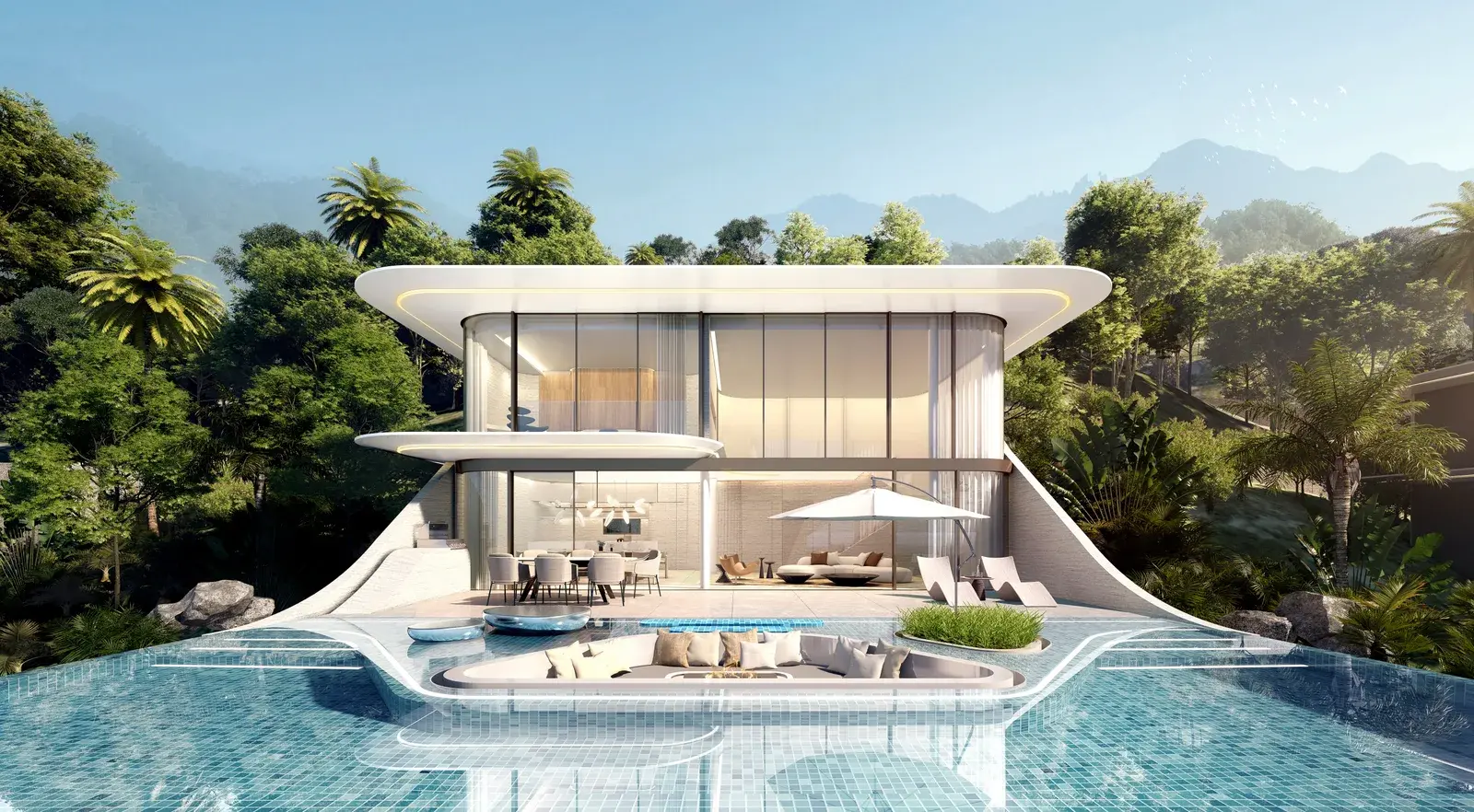 Aurora Villas Kata - Multi-Level Villas Pre-Sale Phuket