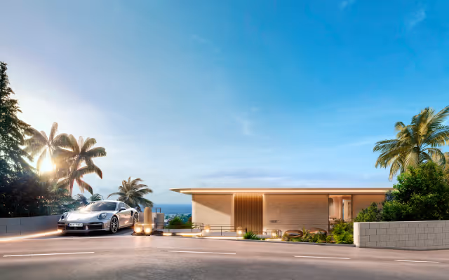 Aurora Villas Kata - Multi-Level Villas Pre-Sale Phuket - 5