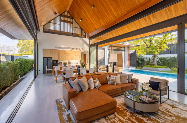 Avana Luxury Villa - Six Villas in Bang Tao - 4