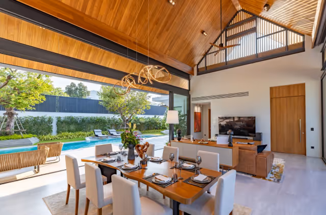 Avana Luxury Villa - Six Villas in Bang Tao - 5