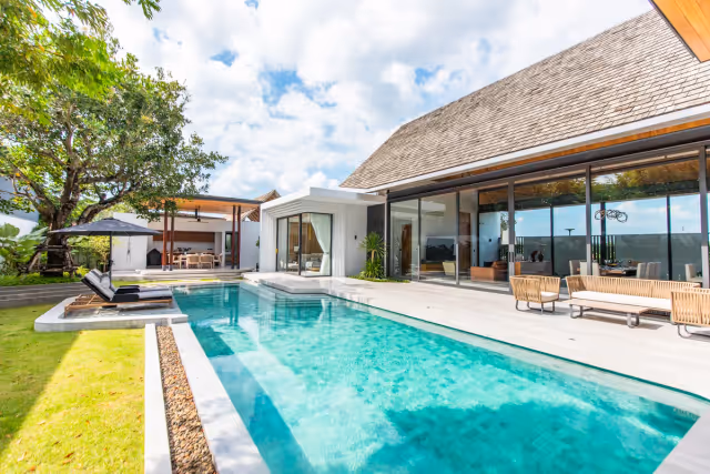 Avana Luxury Villa - Six Villas in Bang Tao - 2