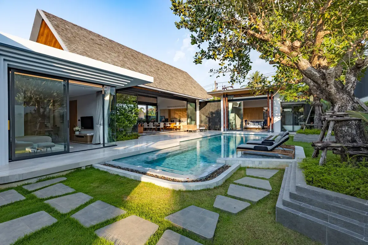 Avana Luxury Villa - Six Villas in Bang Tao