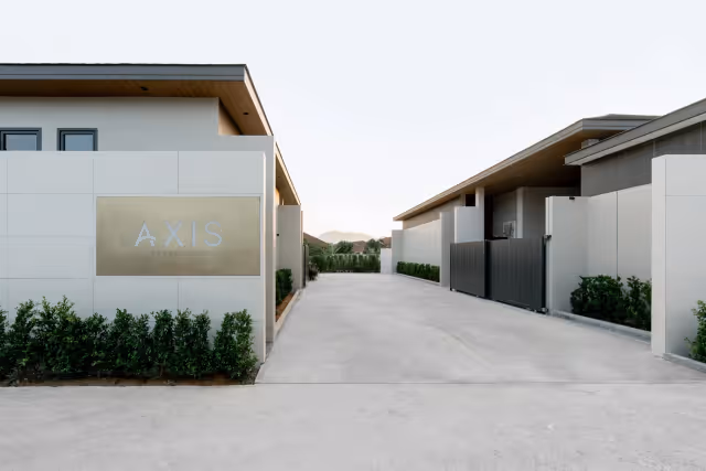 AXIS Luxury Villa - Phuket - 5
