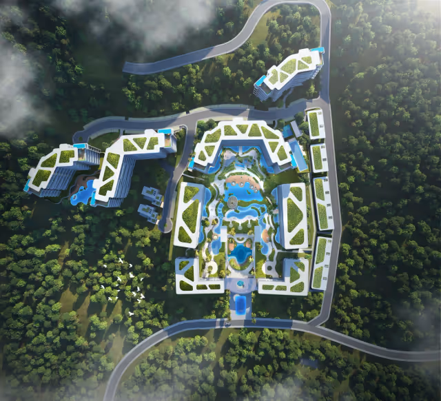 AYANA Heights Seaview Residences - Bang Tao - 4