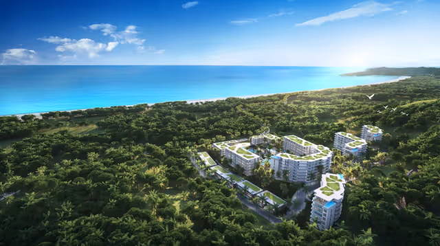AYANA Heights Seaview Residences - Bang Tao - 3