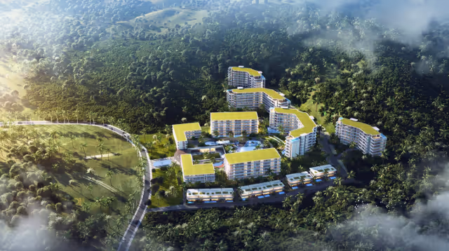 AYANA Heights Seaview Residences - Bang Tao - 2