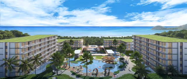 AYANA Heights Seaview Residences - Bang Tao - 5