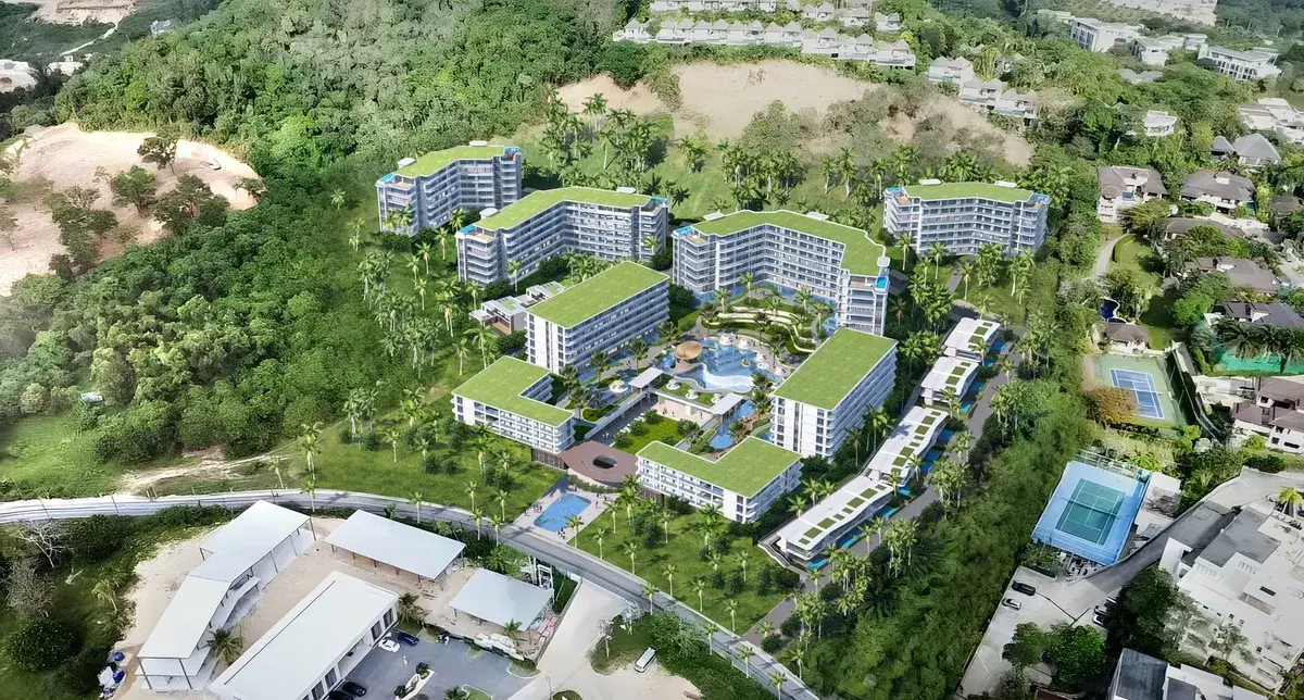 AYANA Heights Seaview Residences - Bang Tao
