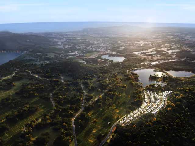 AYANA Soluna Villas - 52-unit villa development under construction in Phuket - 3