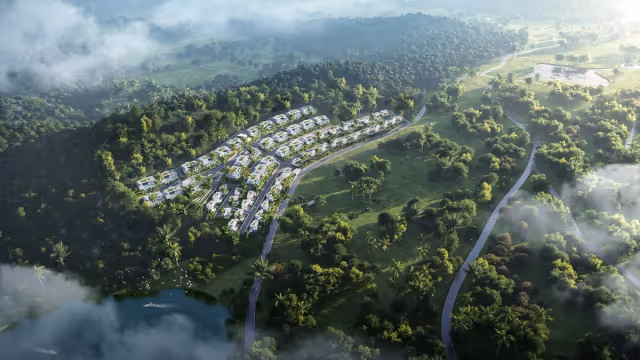 AYANA Soluna Villas - 52-unit villa development under construction in Phuket - 5
