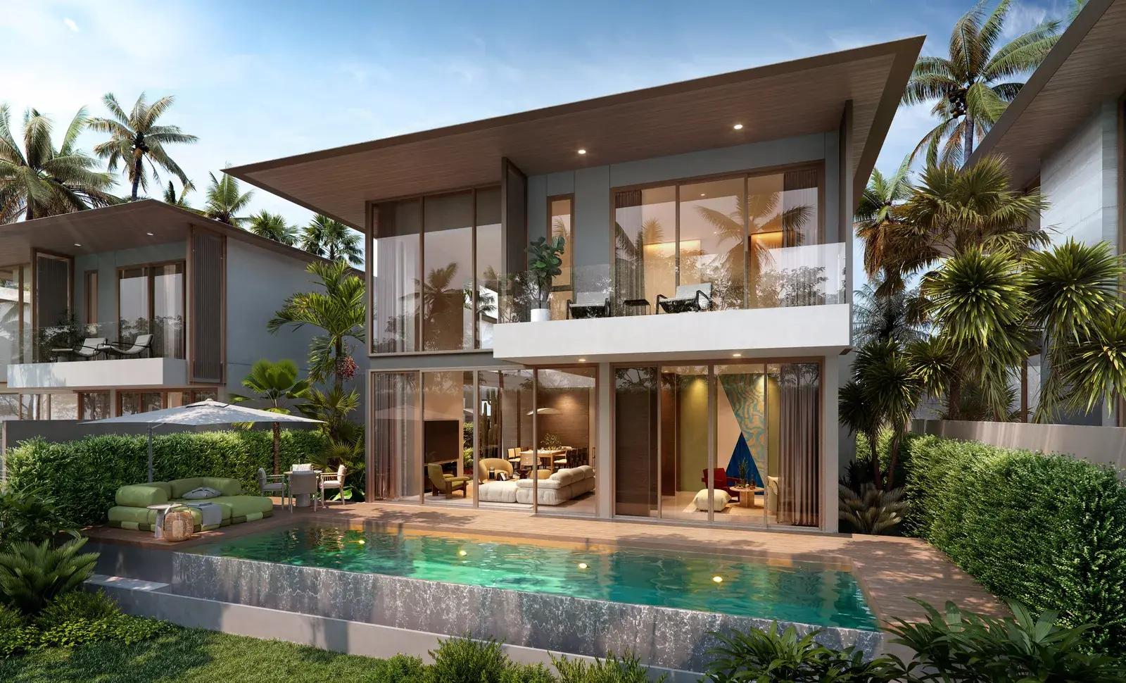 Azalea Bangtao - boutique villas in western Phuket