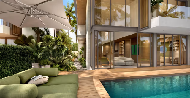 Azalea Bangtao - boutique villas in western Phuket - 2