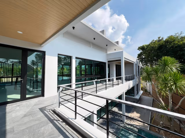 Baan Komuth - wille na Phuket - 3