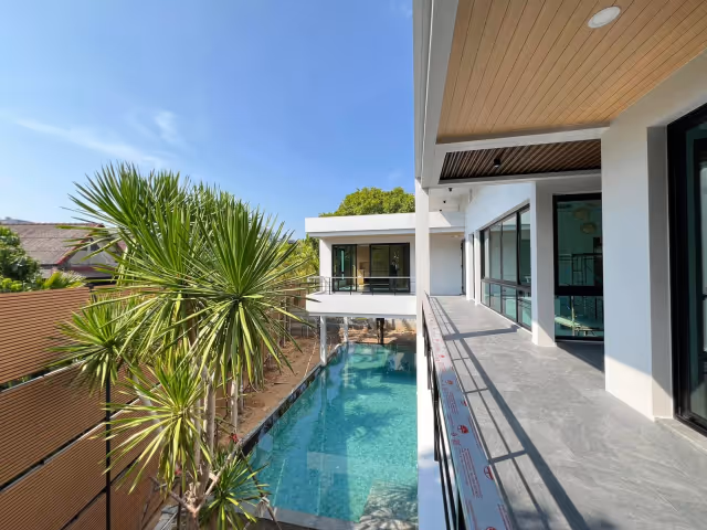 Baan Komuth - wille na Phuket - 2