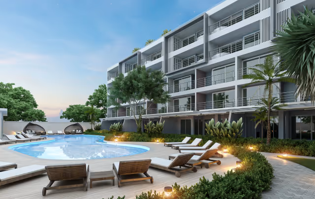 Babylon Sky Garden 2 - Rawai - 5