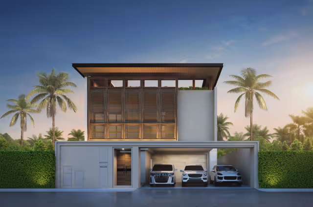 Balco Bangtao Beach - villas in north-west Phuket - 4