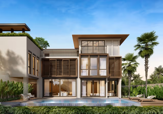 Balco Bangtao Beach - villas in north-west Phuket - 5