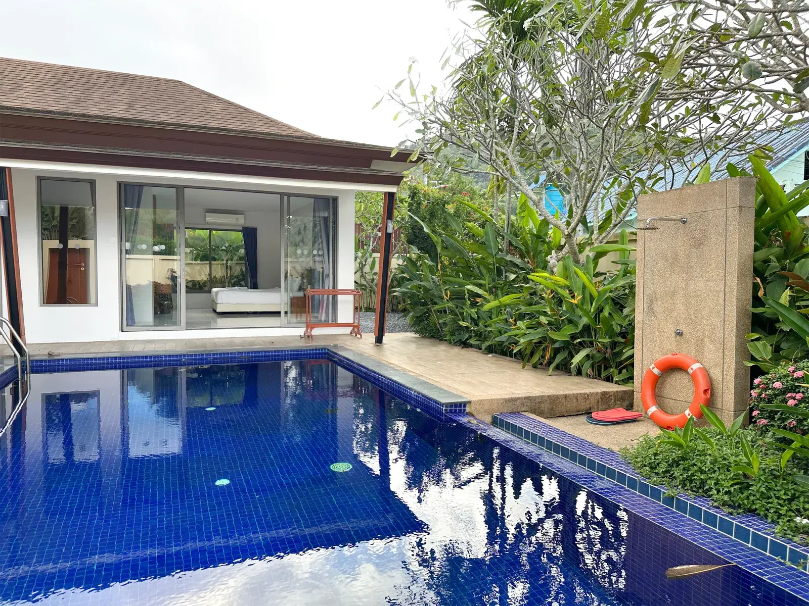 Bamboo Garden Villa - gotowe wille w Rawai