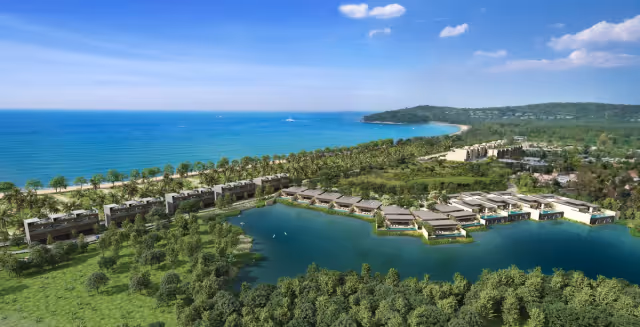 Banyan Tree Beach Residences Nammu - Bang Tao - 2