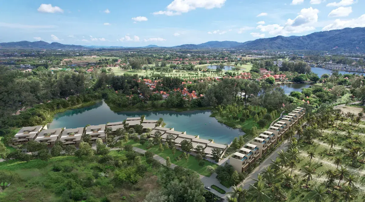 Banyan Tree Beach Residences Nammu - Bang Tao