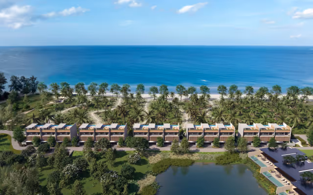 Banyan Tree Beach Residences Nammu - Bang Tao - 4