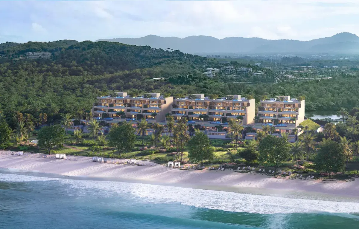Banyan Tree Beach Residences Sirena - Bang Tao