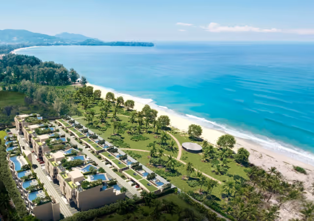 Banyan Tree Beach Residences Sirena - Bang Tao - 3