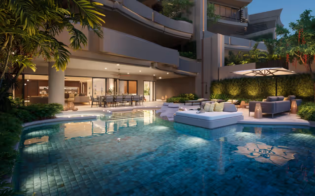 Banyan Tree Beach Residences Sirena - Bang Tao - 4