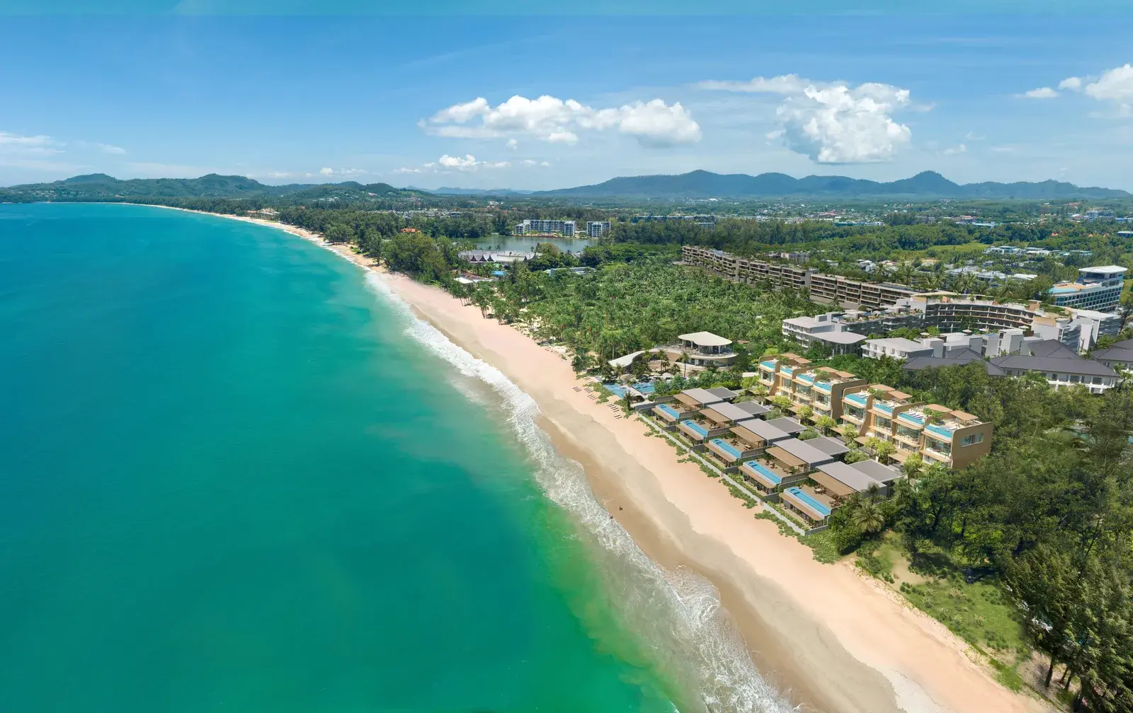 Banyan Tree Beach Residences Varuna - beachside residences in Bang Tao