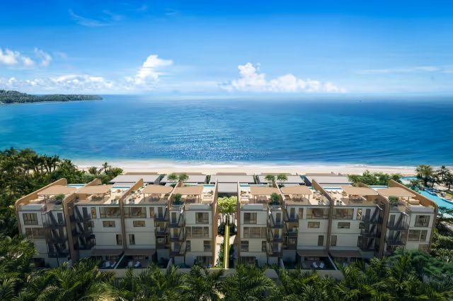 Banyan Tree Beach Residences Varuna - beachside residences in Bang Tao - 3