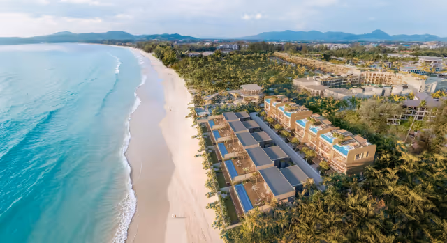 Banyan Tree Beach Residences Varuna - beachside residences in Bang Tao - 2