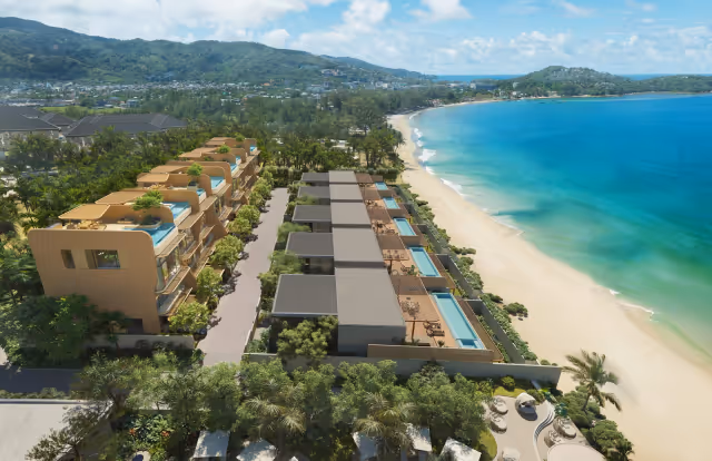 Banyan Tree Beach Residences Varuna - beachside residences in Bang Tao - 4