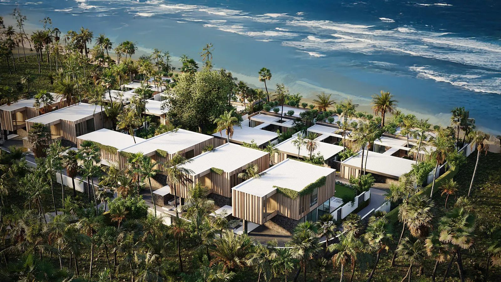 Satori Haad Yao Beach - Beachfront Villas at Haad Yao, Koh Phangan