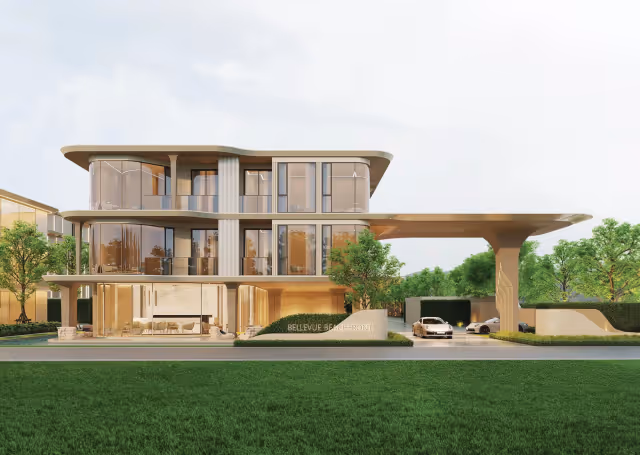 Bellevue Beachfront - new beachfront project in Phuket - 2