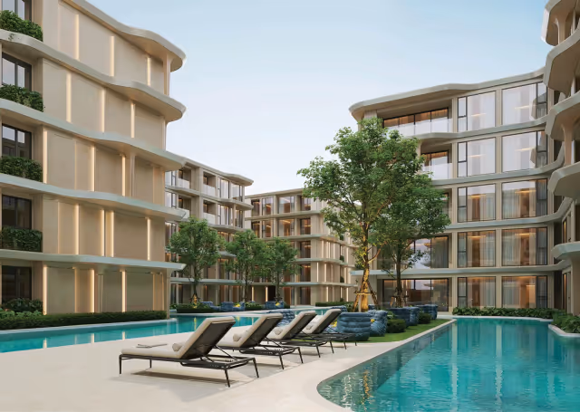 Bellevue Beachfront - new beachfront project in Phuket - 4
