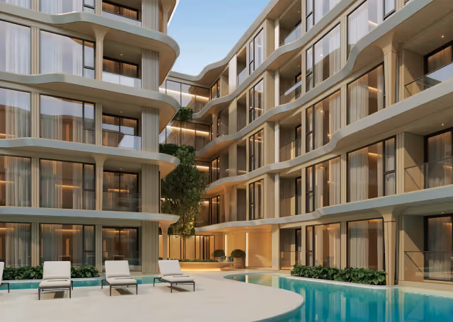 Bellevue Beachfront - new beachfront project in Phuket - 3