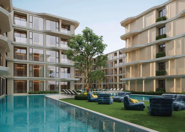 Bellevue Beachfront - new beachfront project in Phuket - 5