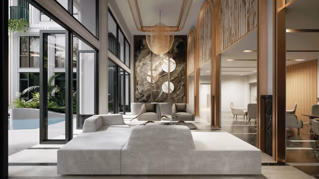 Bellevue Lagoon - ukończony kompleks 44 jednostek w Bang Tao - 5